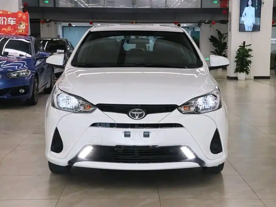 Toyota Yaris L Zhixiang YARiS L 2020 1.5L CVT Lead