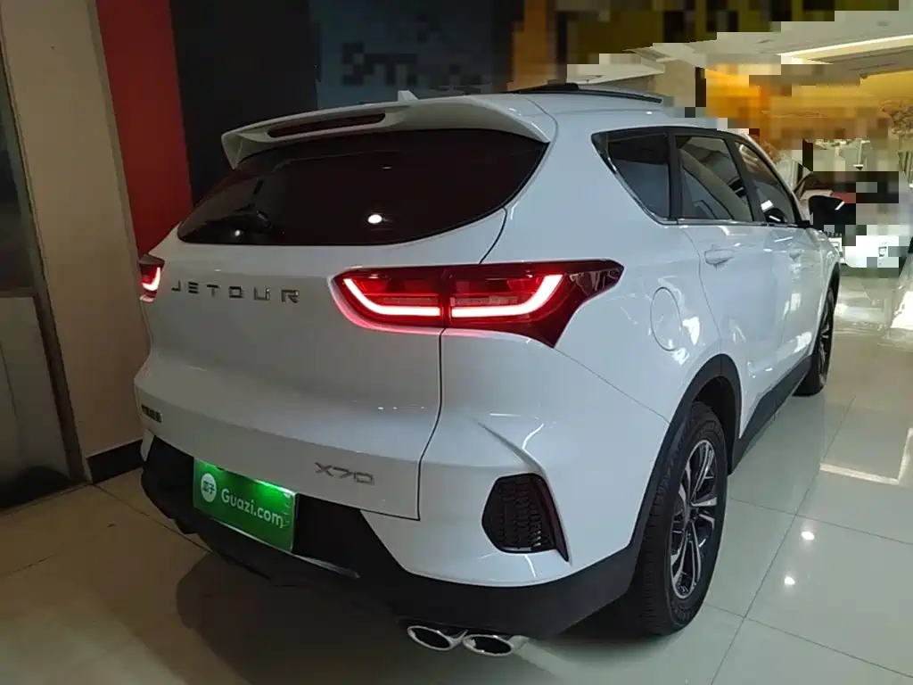 Jetour X70 — миниатюра 7
