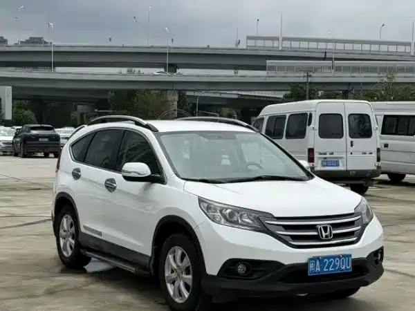 Honda CR-V — миниатюра 3