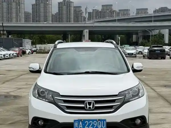 Honda CR-V — миниатюра 2