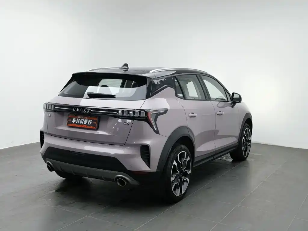 Lynk & Co 06 — миниатюра 2