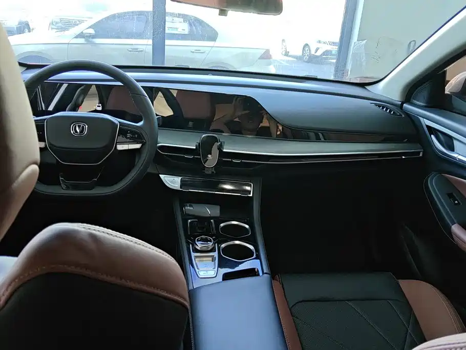 Changan Eado — миниатюра 16