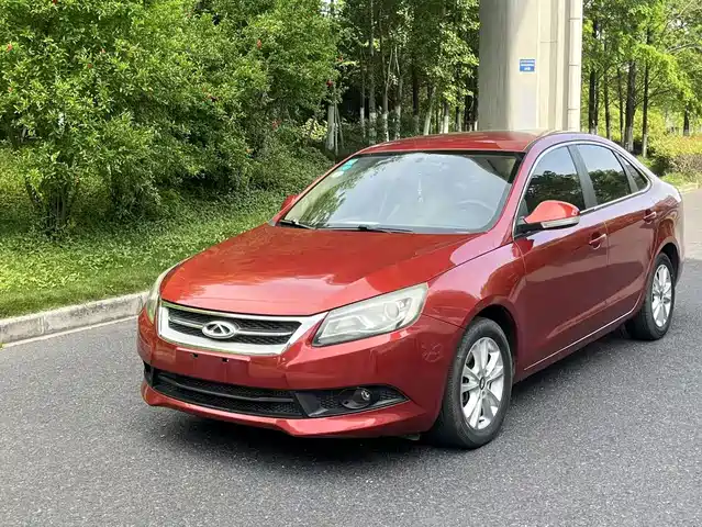 2014 Chery Arrizo 7