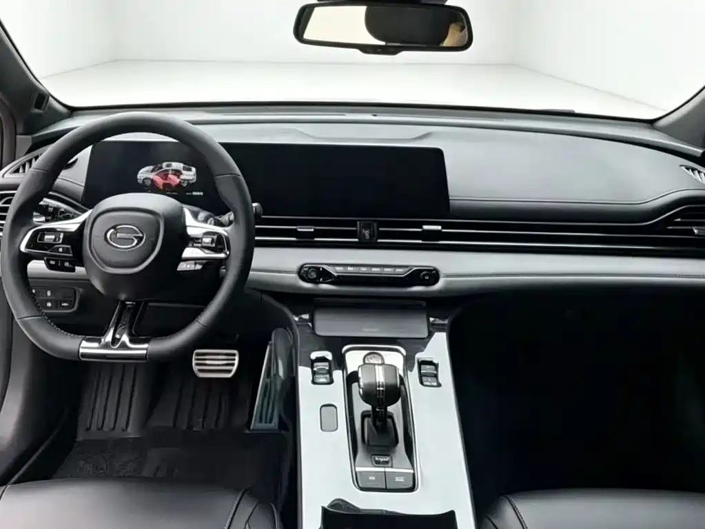 GAC Motor Shadow Leopard — миниатюра 4