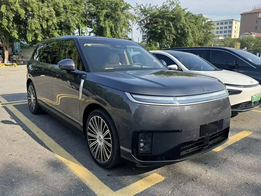 XPeng GX — миниатюра 2