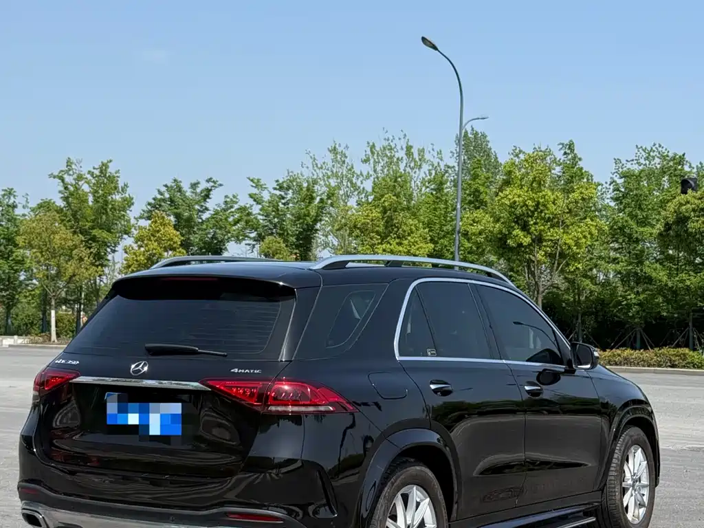 Mercedes-Benz GLE 2020 GLE 350 4MATIC Fashion