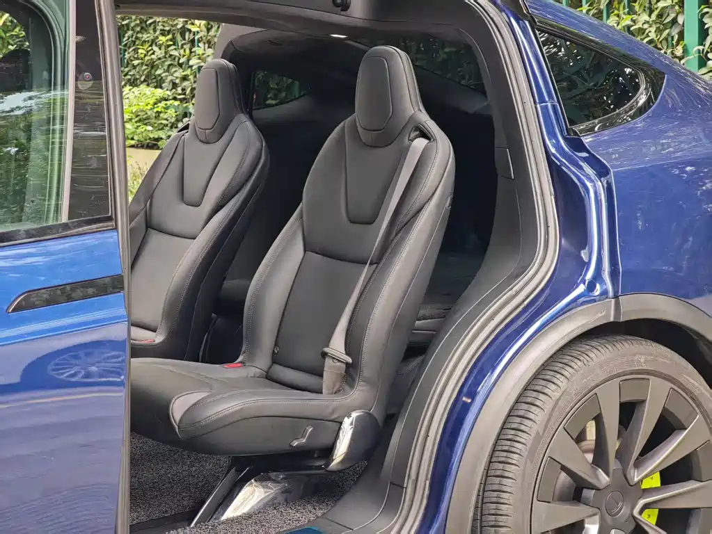 Tesla Model X — миниатюра 5