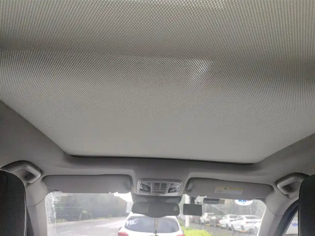 Wey VV7 2017 2.0T Luxury