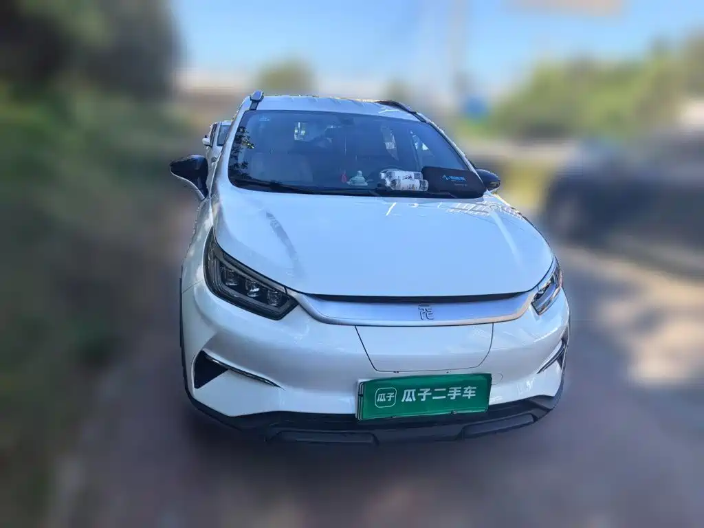 BYD Yuan Pro — миниатюра 2