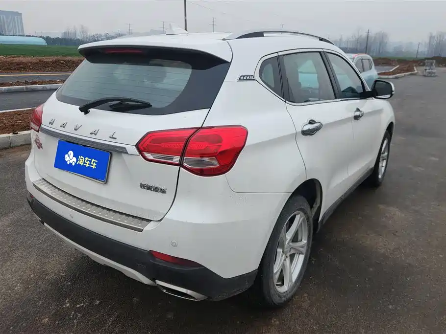 HAVAL H2