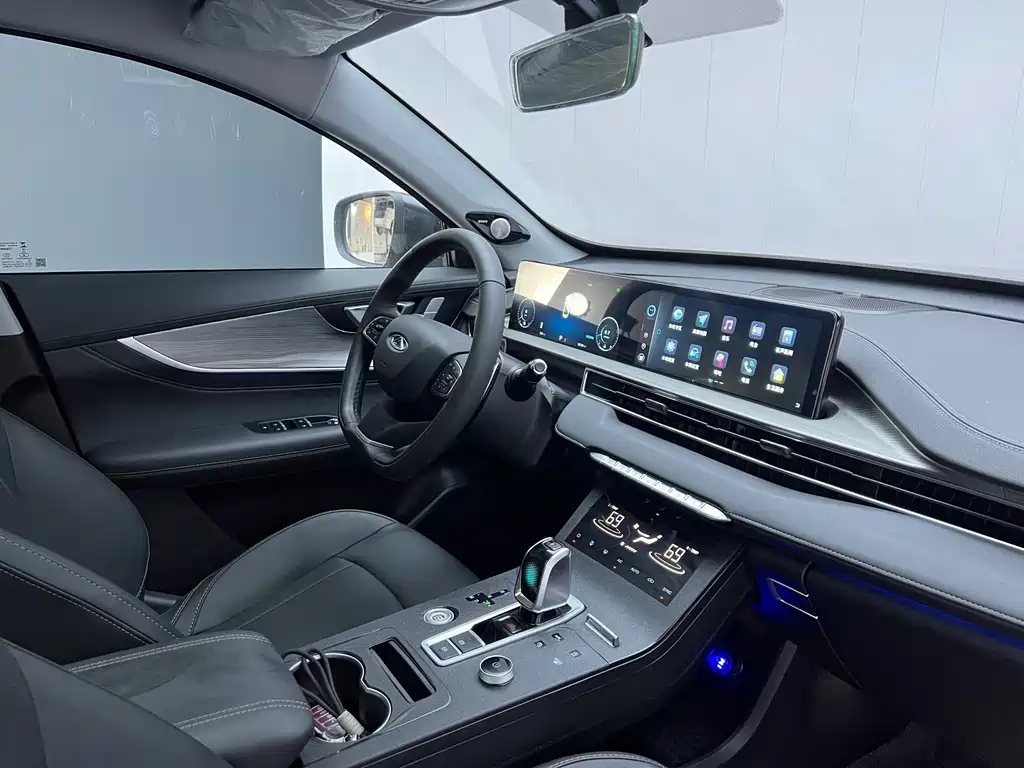 Chery Tiggo 8 PLUS — миниатюра 9