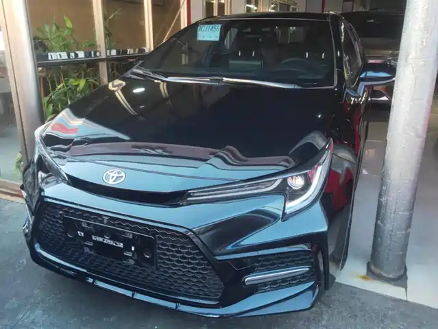 toyota lei-ling