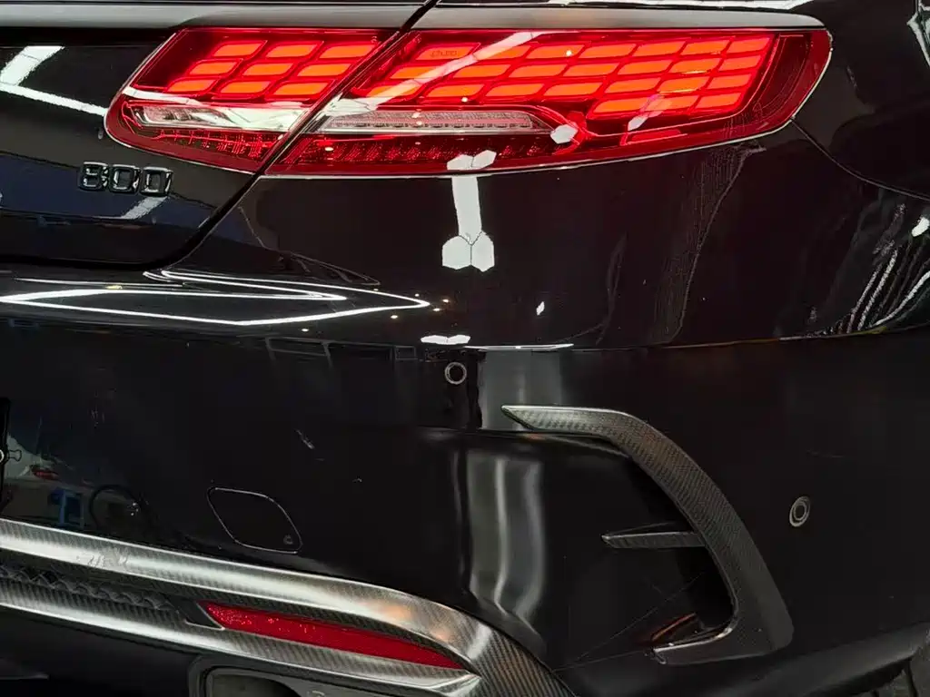 MERCEDES-BENZ S CLASS AMG