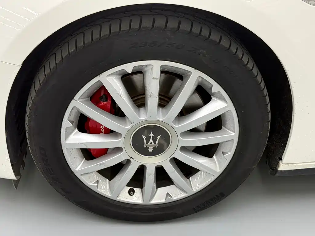 Maserati Ghibli — миниатюра 28
