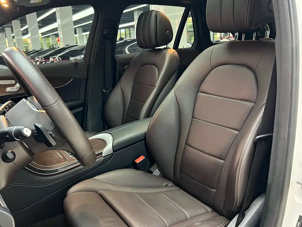 Mercedes-Benz GLC 2021 GLC 300 L 4MATIC Luxury