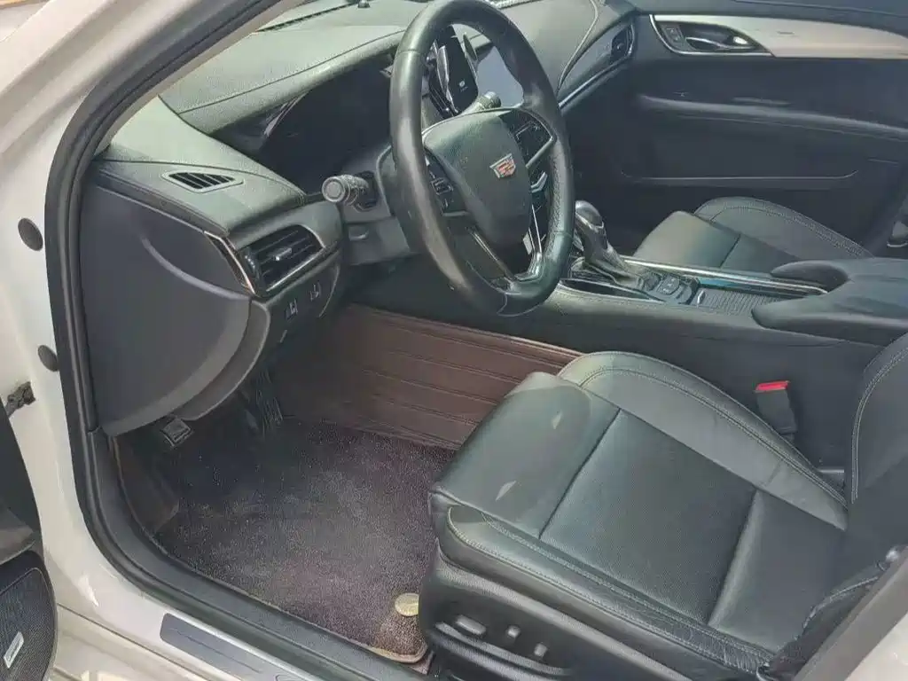 Cadillac ATS-L — миниатюра 4