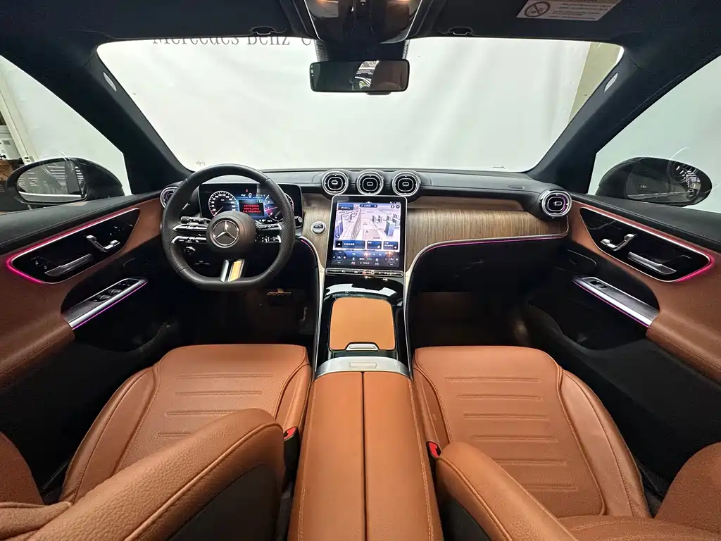 Mercedes-Benz GLC 2023 GLC 300 L 4MATIC 7 мест