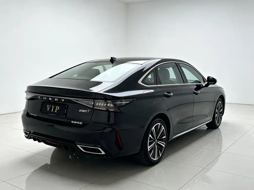 Chery Arrizo 8 — миниатюра 7
