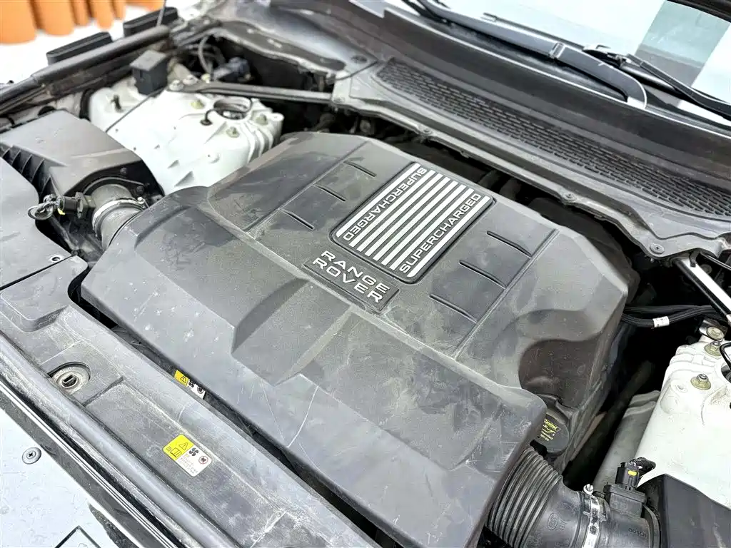 Land Rover Sport — миниатюра 19