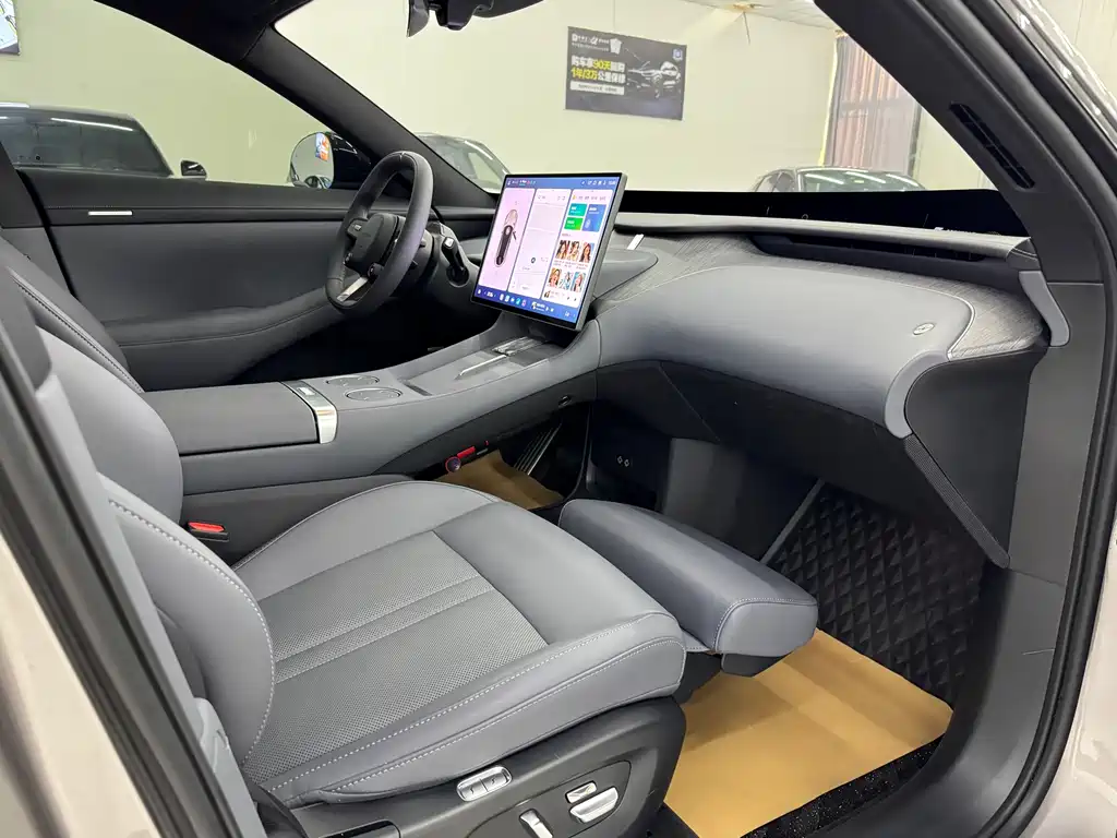 XIAOMI CAR XIAOMI YU7