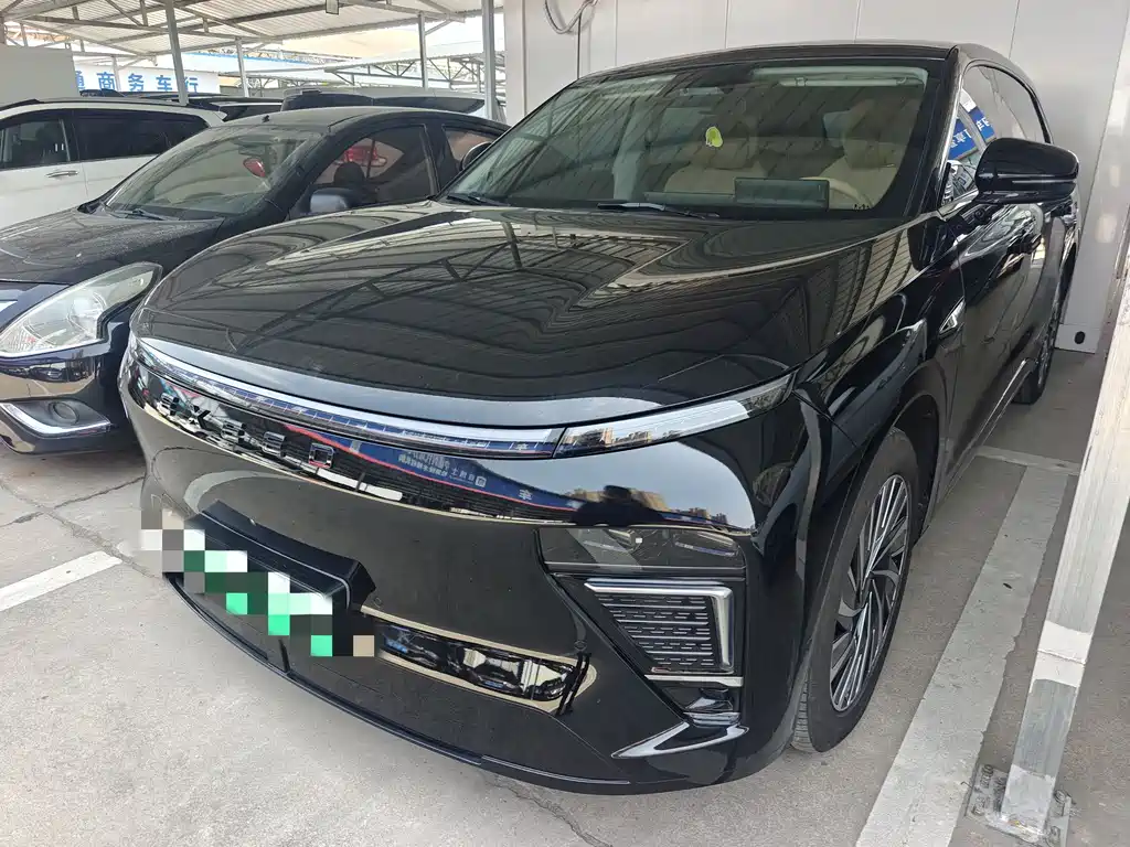 Exeed Xingjiyuan ET 2024
