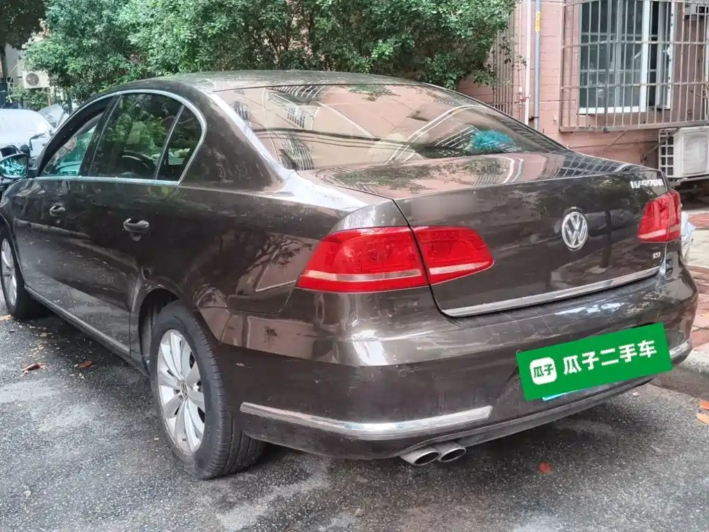 Volkswagen Magotan — миниатюра 25