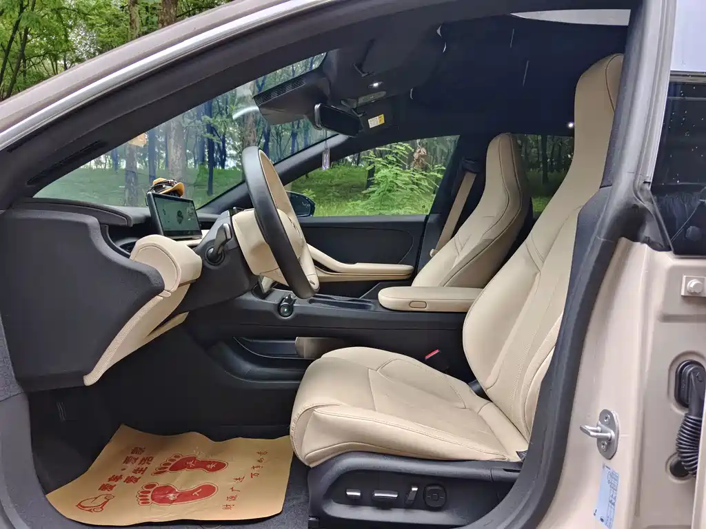NIO ET5T — миниатюра 9