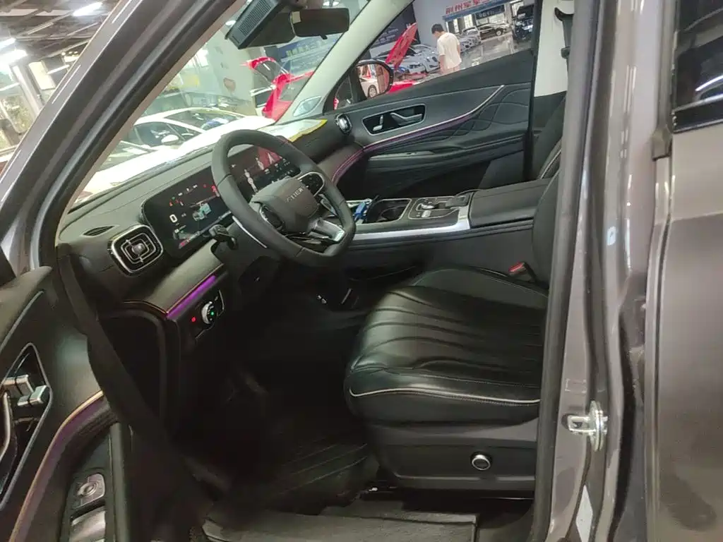 Chery Tiggo 9 — миниатюра 15