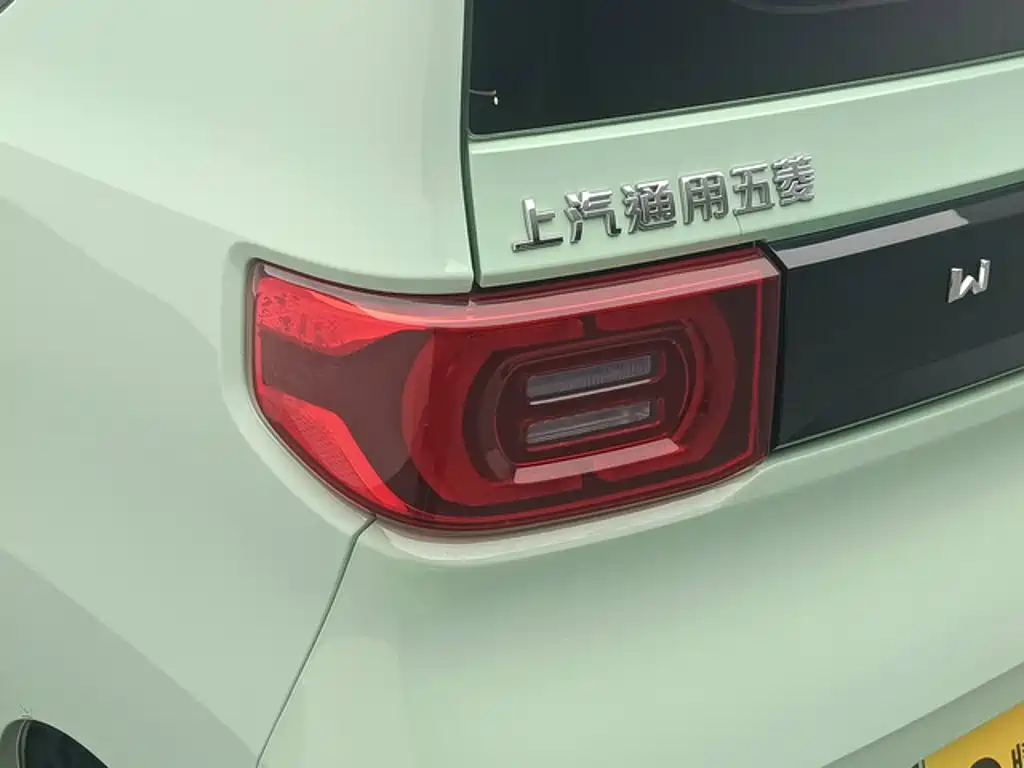 Wuling MINIEV — миниатюра 14