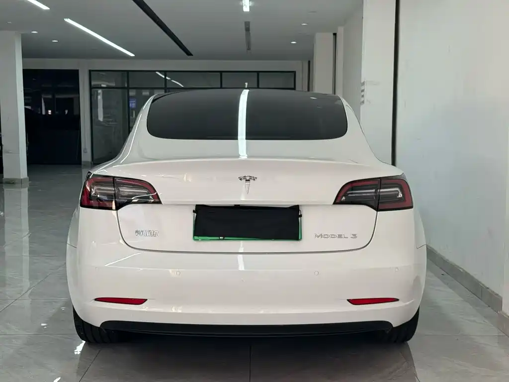 Tesla Model 3 — миниатюра 8