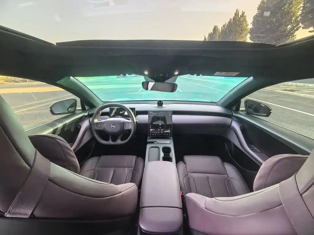 NIO ET5T — миниатюра 19