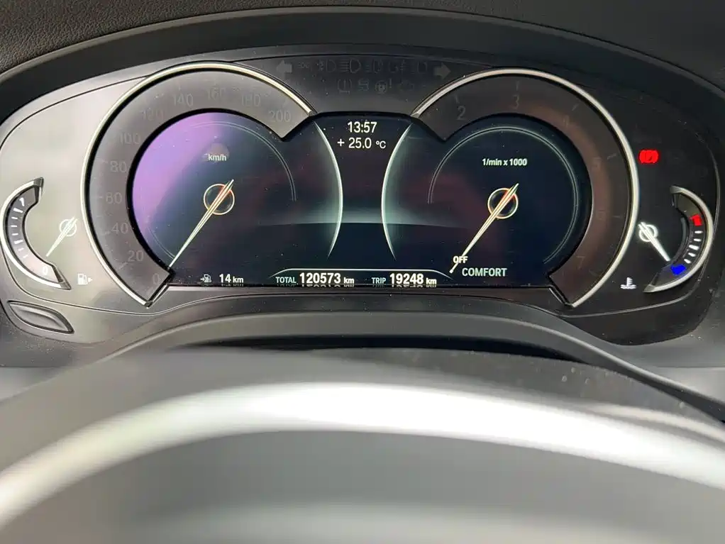 BMW X3 2018 xDrive25i M Sport VI