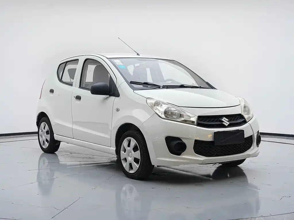 Suzuki Alto — миниатюра 3