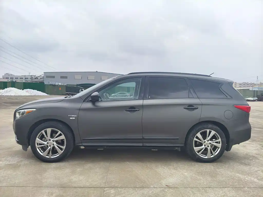 Infiniti QX60 2014 2.5 S/C Hybrid