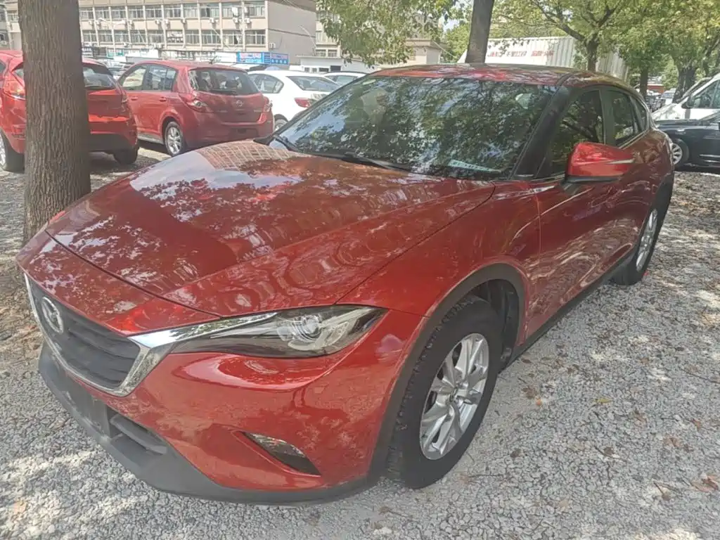 Mazda CX-4