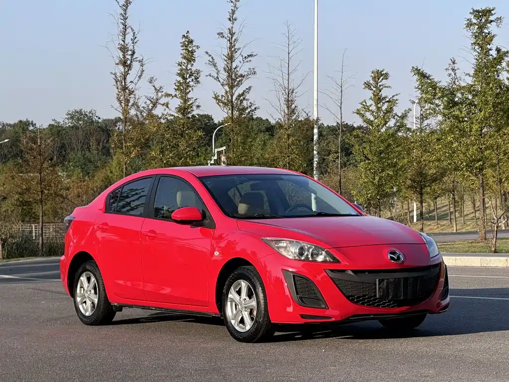 Mazda 3 Xingcheng — миниатюра 4