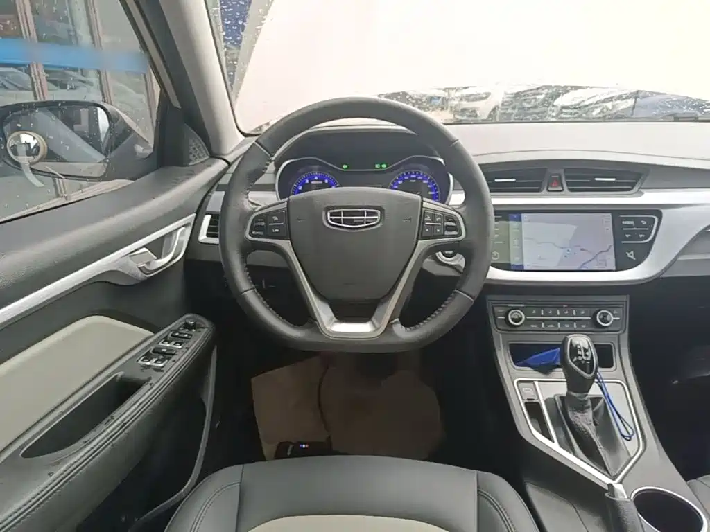 Geely Vision — миниатюра 11