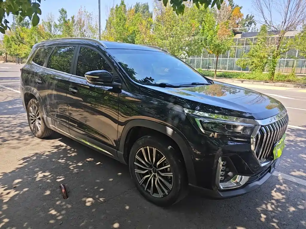 Jetour X90 PLUS — миниатюра 4
