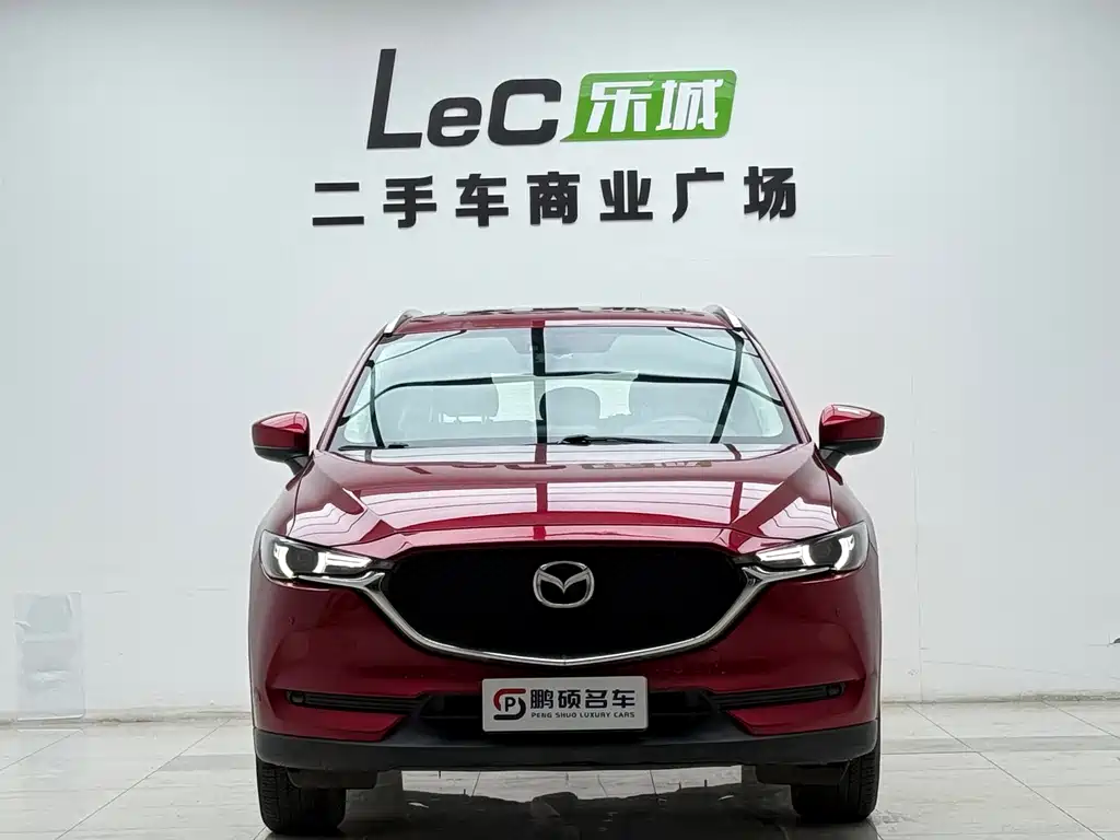 MAZDA CX 5