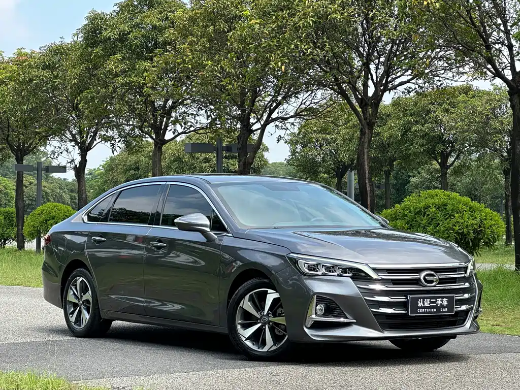 GAC Motor Trumpchi GA6 — миниатюра 3