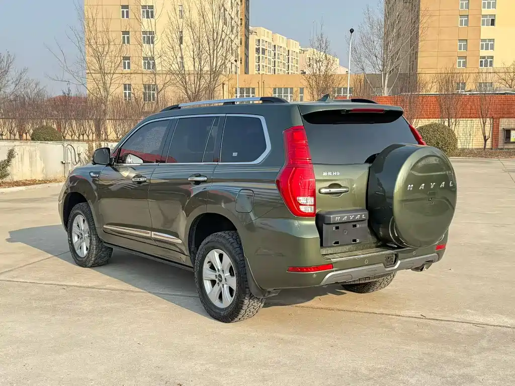 HAVAL H9