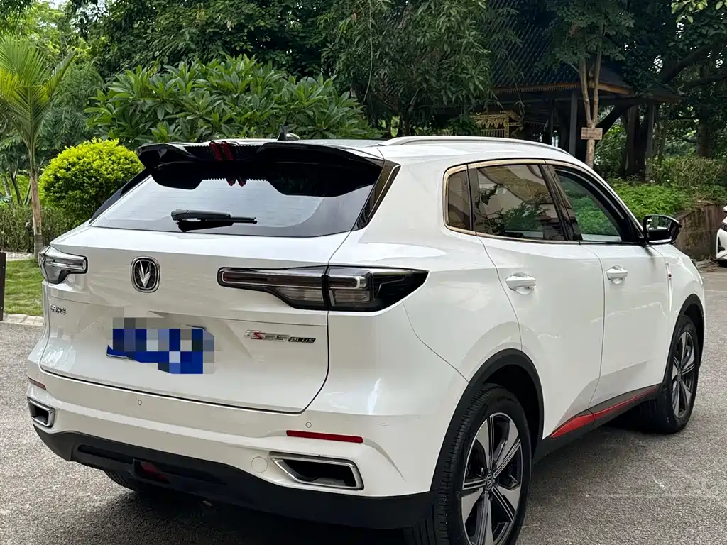 CHANGAN  CS55PLUS