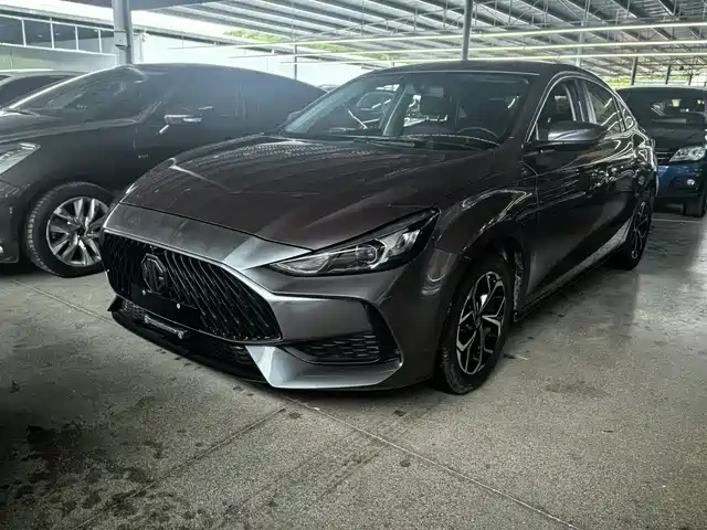 2021 MG 5