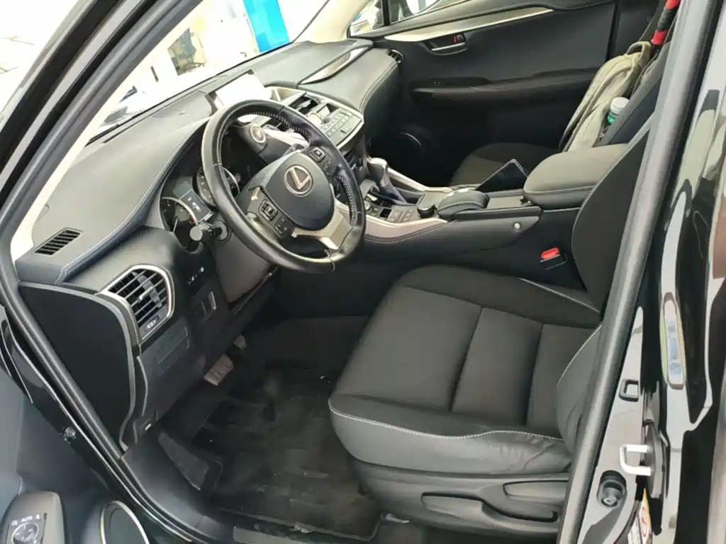 Lexus NX — миниатюра 20