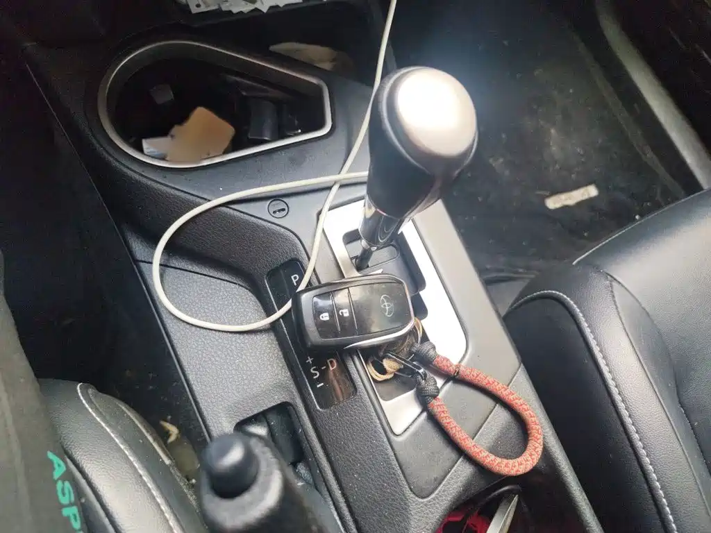 Toyota RAV4 2018 2.5L AT Elite i