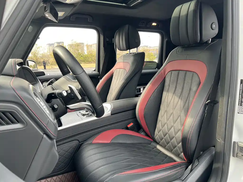 MERCEDES-BENZ G CLASS