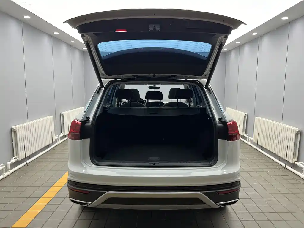 Volkswagen Tayron — миниатюра 17