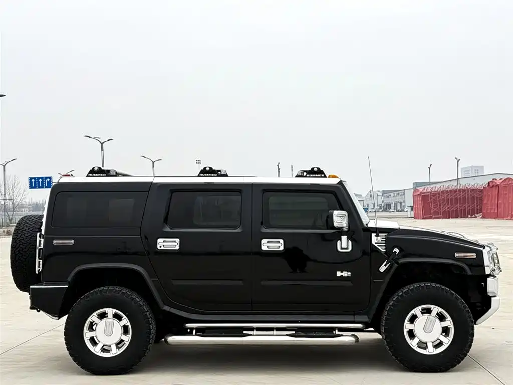 Hummer H2 2008 6.0 AT