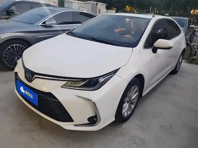 TOYOTA COROLLA 2019