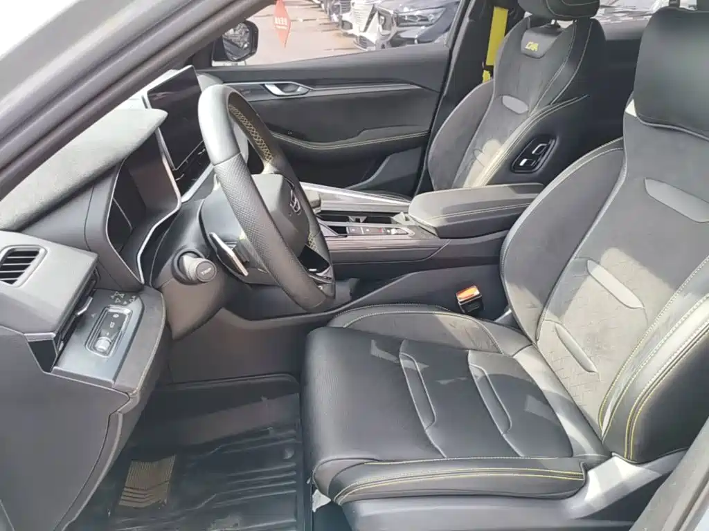 Geely Xingrui — миниатюра 15